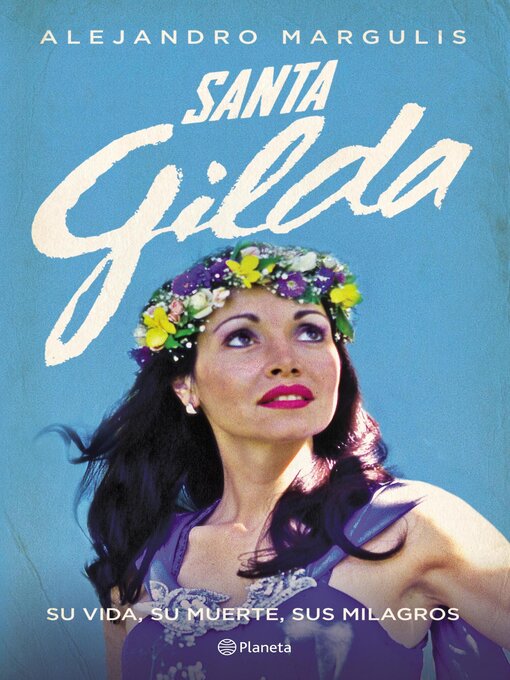 Title details for Santa Gilda by Alejandro Margulis - Available